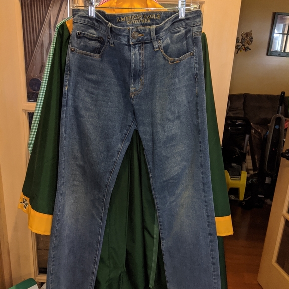 American Eagle Outfitters Other - American Eagle jeans 31x32 Flex/4 360 straight fit